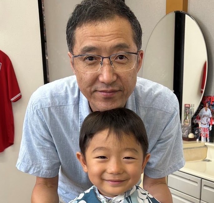 ヘアーサロンミウラ・店主