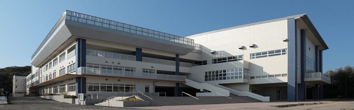 柿生中学校